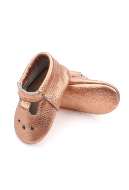 London Rose Gold Mini Janes