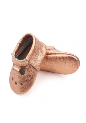 London Rose Gold Mini Janes