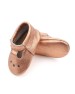 London Rose Gold Mini Janes